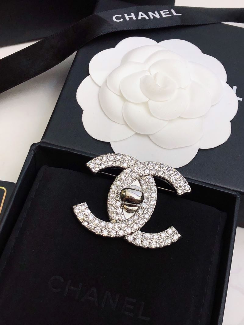 Chanel Brooches